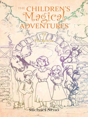 cover image of The Children's Magical Adventures